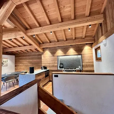Chalet Le Petit Paradis - Chamonix-mont-blanc Horská chata *