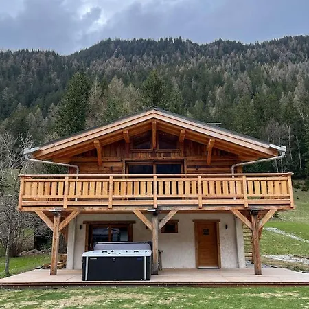 Chalet Le Petit Paradis - Chamonix-mont-blanc Alpehytte Chamonix