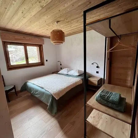Chalet Le Petit Paradis - Chamonix-mont-blanc Alpehytte