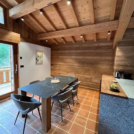 Alpehytte Chalet Le Petit Paradis - Chamonix-mont-blanc
