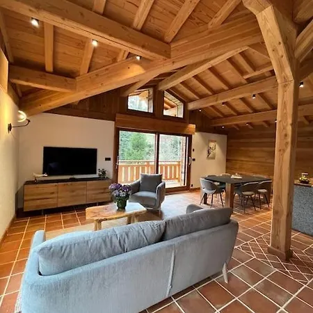 Dağ evi Chalet Le Petit Paradis - Chamonix-mont-blanc *
